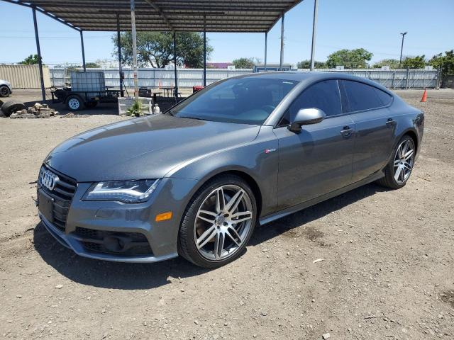 VIN WAU2GAFC4EN118930 2014 Audi A7, Prestige no.1