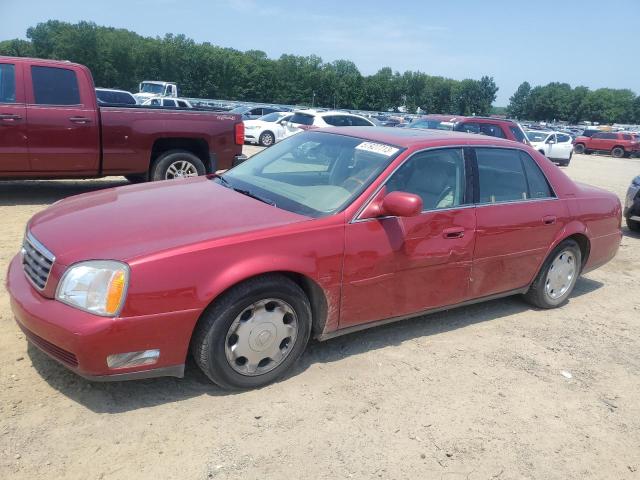 2002 Cadillac DeVille DHS