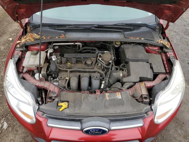 1FADP3F20EL407853 Ford FOCUS SE