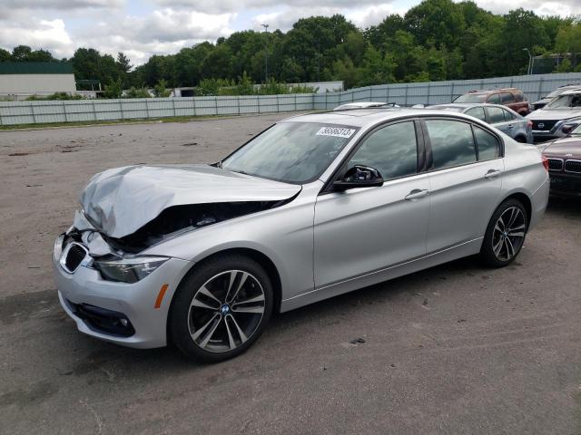 2018 BMW 3 Series 330xi