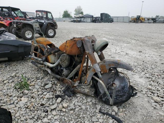 2002 HARLEY-DAVIDSON FLSTFI - 1HD1BXB182Y056204