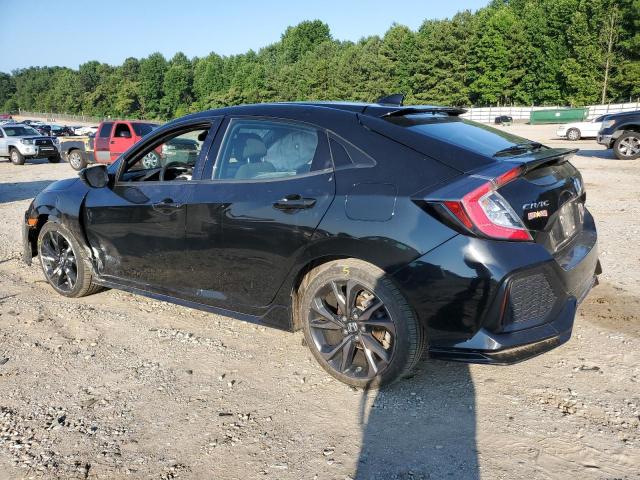 SHHFK7H41JU228143 | 2018 HONDA CIVIC SPOR