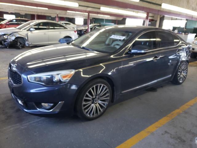 2014 Kia Cadenza Premium