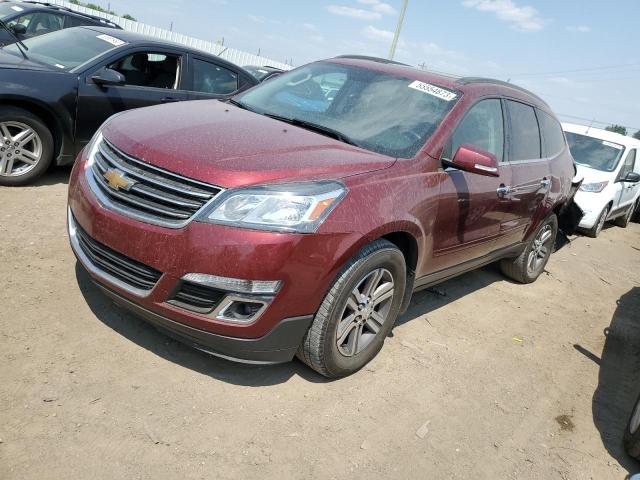 2016 Chevrolet Traverse LT