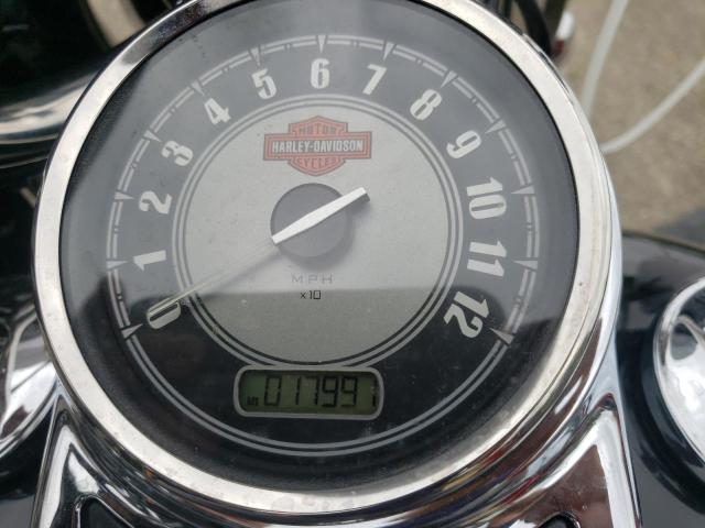 2012 HARLEY-DAVIDSON FLSTC HERI - 1HD1BWV10CB016886