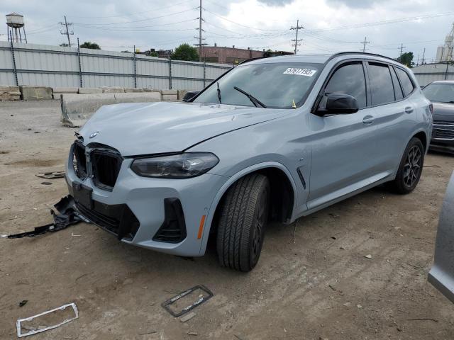 2022 BMW X3 