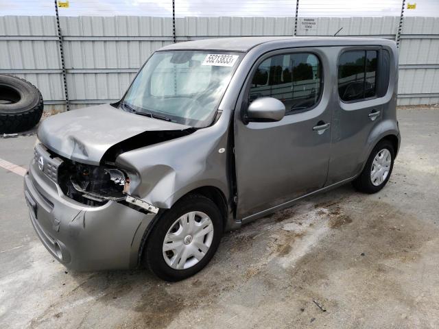 2010 Nissan cube 