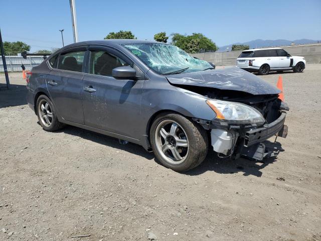 3N1AB7AP7FY270833 Nissan SENTRA S