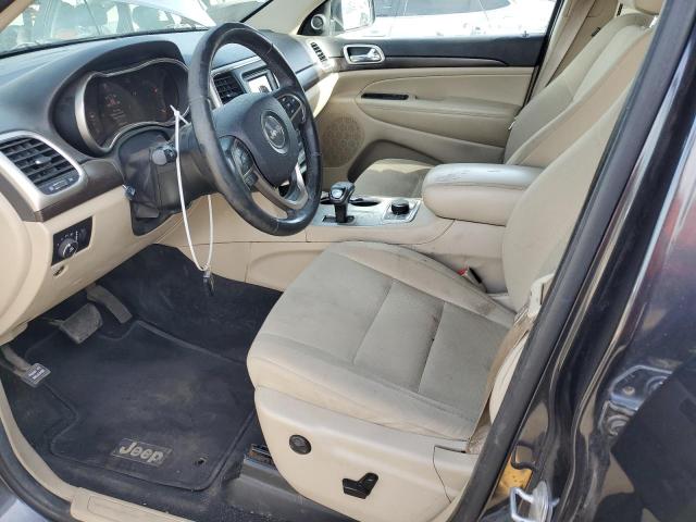 1C4RJFAGXEC240648 Jeep Grand Cherokee Laredo