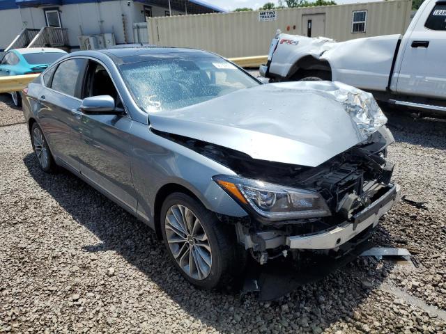 2015 Hyundai Genesis 3.8L VIN: KMHGN4JE7FU094859 Lot: 56700623