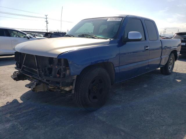 2002 Chevrolet C/K 1500 