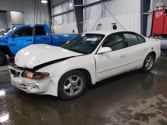 2001 Pontiac Bonneville SE