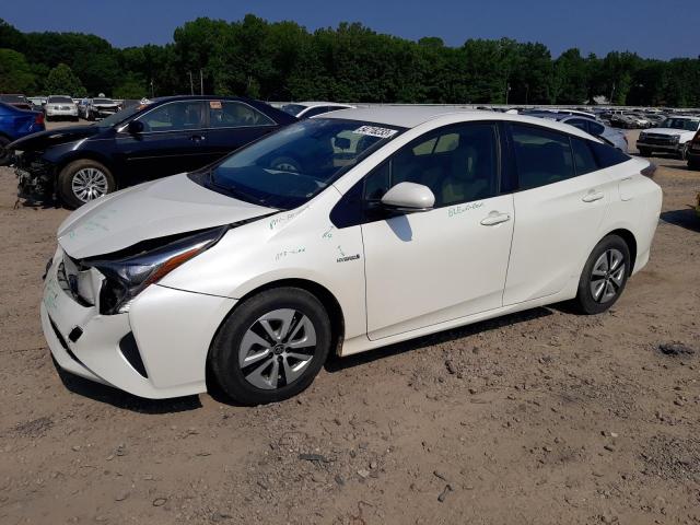 2017 Toyota Prius 