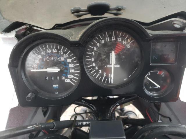 2006 KAWASAKI EX250 F - JKAEXMF156DA26990