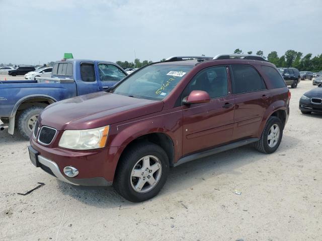 2008 Pontiac Torrent 