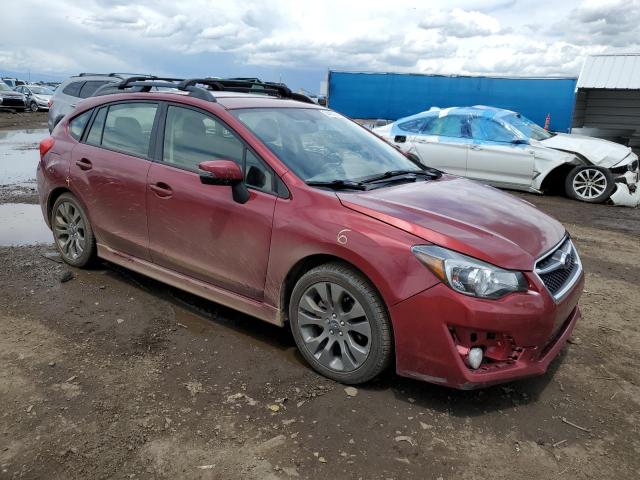 JF1GPAP6XGH256609 Subaru Impreza Sport Premium