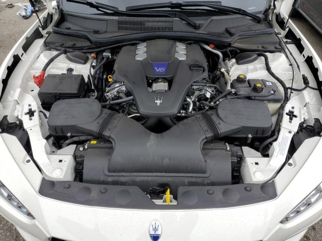 ZAM57YSM1NX394912 Maserati Ghibli Modena