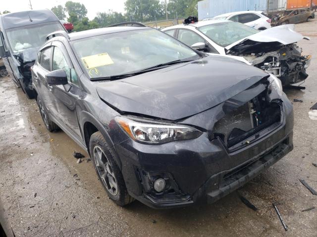 JF2GTAEC7K8246323 Subaru Crosstrek Premium