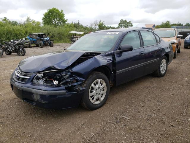 2001 Chevrolet Impala 