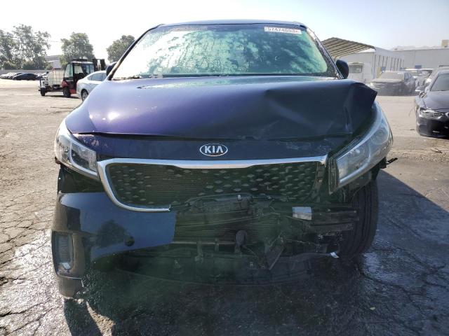 KNDMB5C15J6365768 KIA SEDONA LX