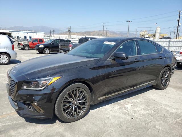 2019 Genesis G80 