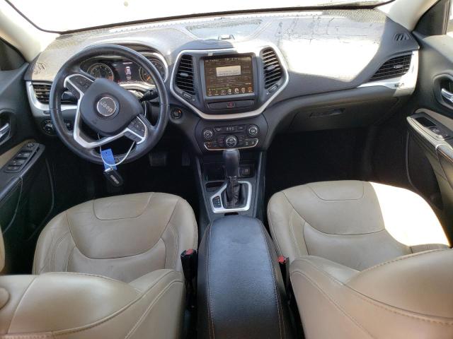 1C4PJLDS4FW678314 Jeep Cherokee Limited