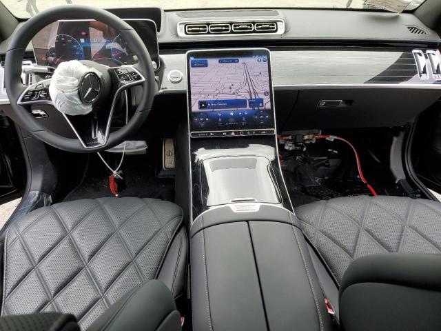 2023 MERCEDES-BENZ S MERCEDES W1K6X7GB9PA205736