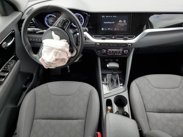 KNDCB3LC3M5470580 KIA NIRO LX