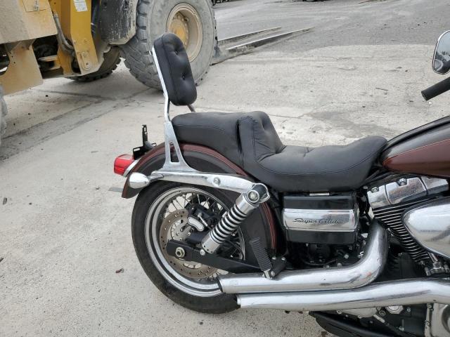 2011 HARLEY-DAVIDSON FXDC 1HD1GV411BC322890