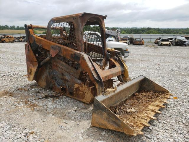 CATERPILLAR SKIDSTEER 2021 yellow   N0V1N000054170943 photo #1