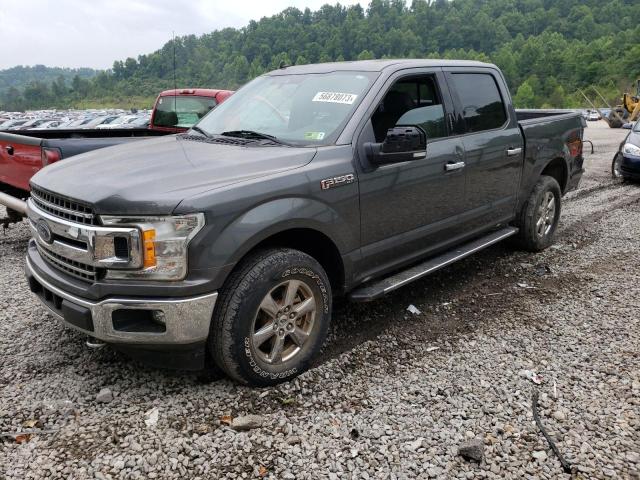 2019 Ford F-150 SuperCrew 