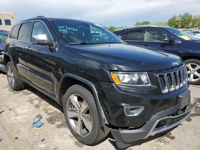 1C4RJFBGXFC840263 Jeep Grand Cherokee Limited