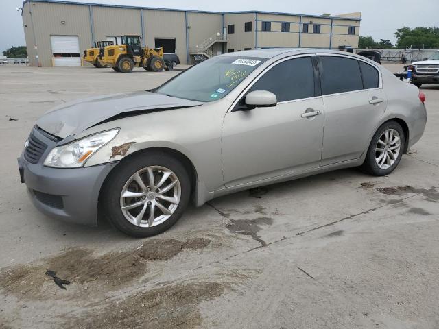 2008 INFINITI G35 Coupe 