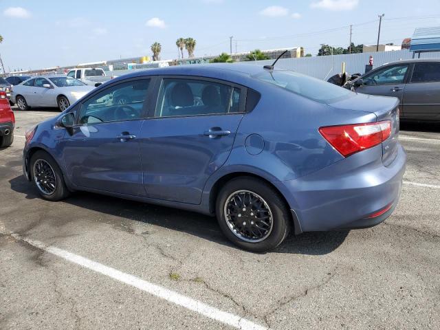 KNADM4A30G6698829 KIA RIO LX