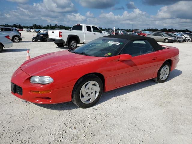 2000 Chevrolet Camaro 