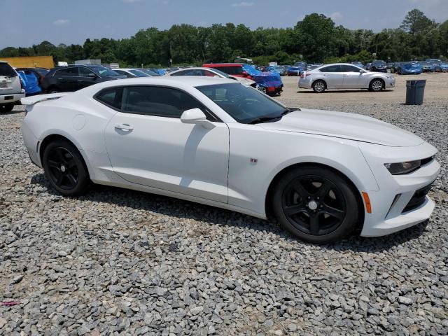  CHEVROLET CAMARO 2018 Білий