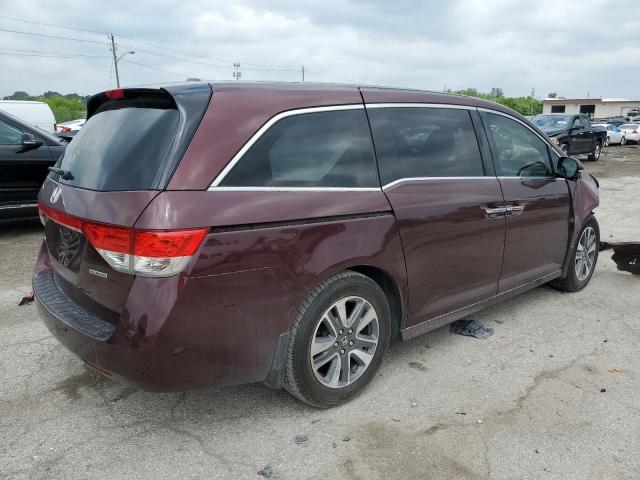 5FNRL5H92FB068552 2015 HONDA ODYSSEY, photo no. 3