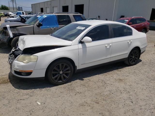 2010 Volkswagen Passat 