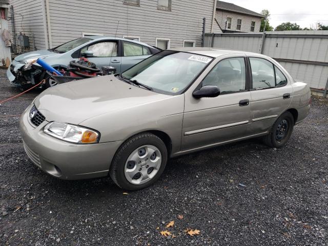 2003 Nissan Sentra XE