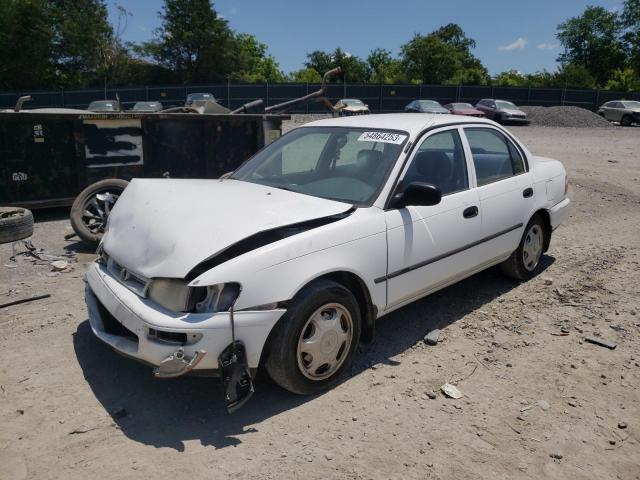 1996 Toyota Corolla 