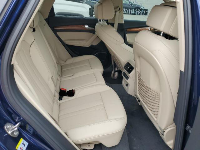 2021 AUDI Q5 PRESTIG - WA1CAAFY3M2100627
