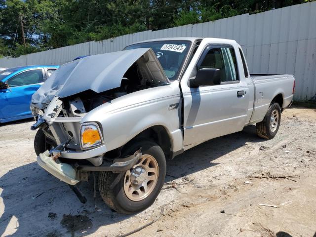 2011 Ford Ranger 