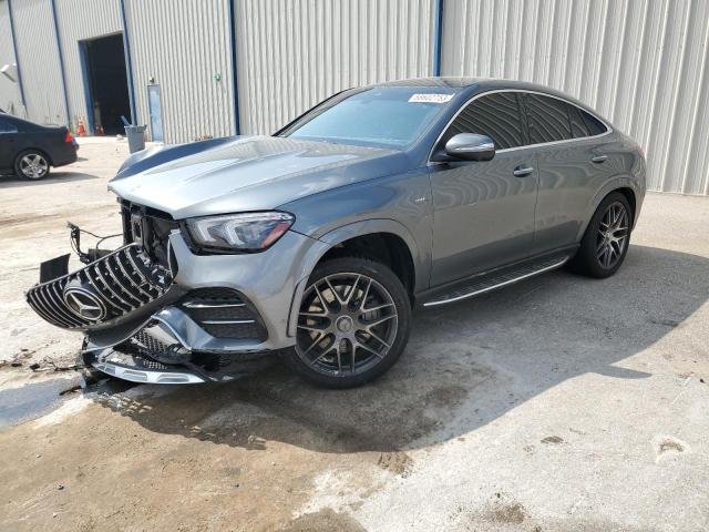 4JGFD6BB7MA269625 Mercedes-Benz GLE-Class GLE COUPE