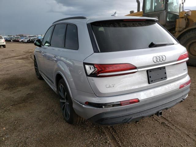 VIN WA1VXAF79LD007354 2020 Audi Q7, Prestige no.2