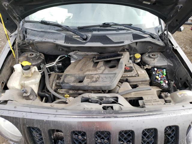 1C4NJPBBXED849238 Jeep Patriot Sport