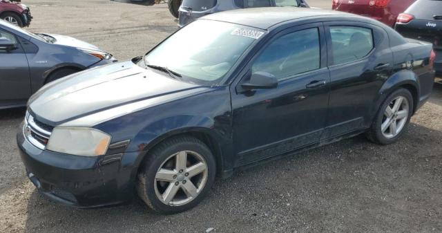 2013 Dodge Avenger SE