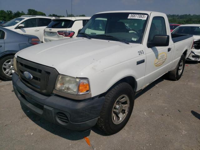 2009 Ford Ranger 