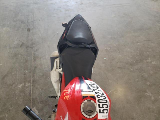 2017 HONDA CB500 F MLHPC4561H5400218
