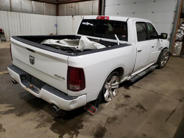 Vin: 1c6rr7mtxds525336, lot: 58550193, ram 1500 sport 20133