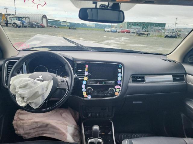 2019 MITSUBISHI OUTLANDER - JA4AZ2A37KZ602448